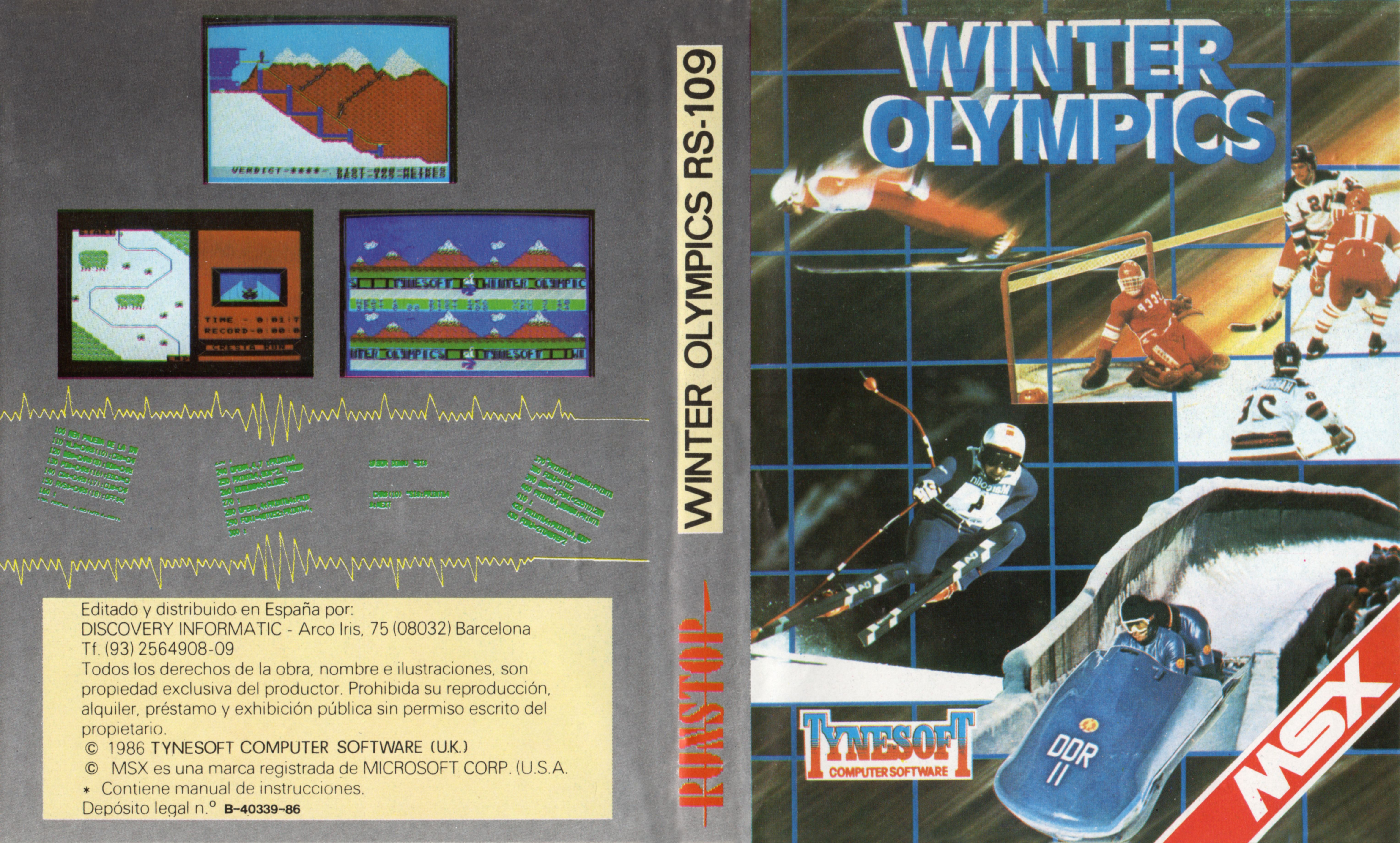Winter Olympics